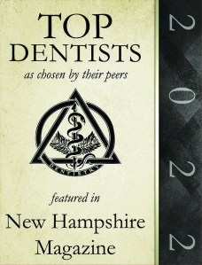 Top Dentists New Hampshire Magazine 2022 Cover